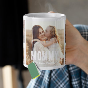 Mug Maman Collage Photo Tendance 5