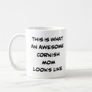 Mug maman cornique, génial