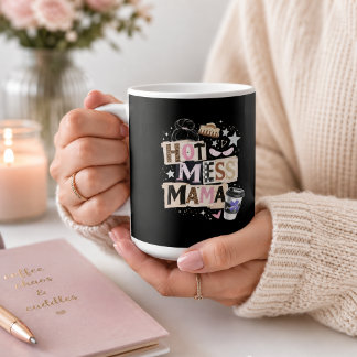 Mug Maman dans tous ses états
