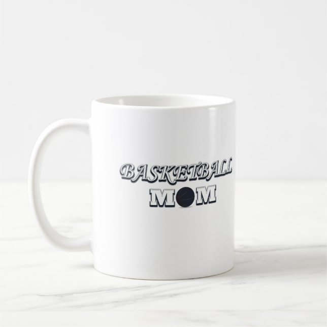 Mug maman de basket (Gauche)