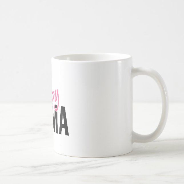 Mug Maman de bébé (Droite)