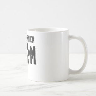 Mug Maman de bull-terrier