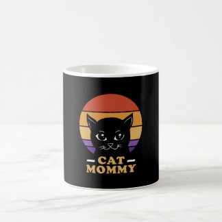 Mug Maman de chat