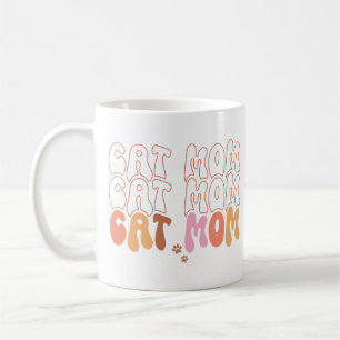 Mug Maman de chat