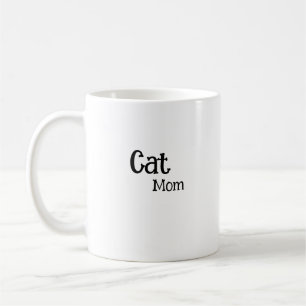 Mug Maman de chat