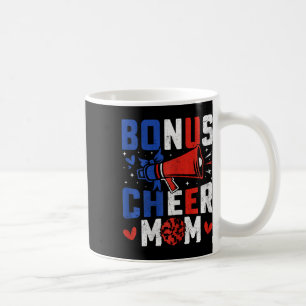 Mug Maman de cheerleading bonus - Maman de cheerleadin