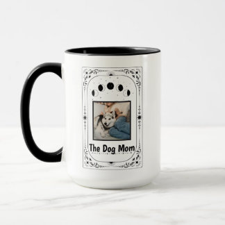 Mug Maman de chien amateur de photo animal de compagni