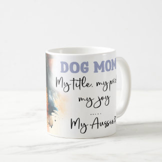 Mug Maman de chien australien