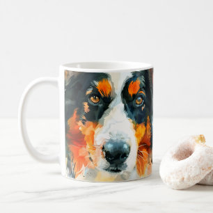 Mug Maman de chien berger australien