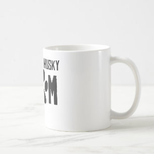 Mug Maman de chien de traîneau sibérien