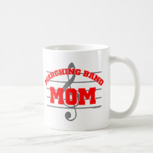 Mug Maman de fanfare