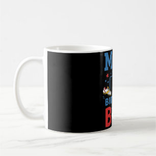 Mug Maman de foot adorable fête d'anniversaire garçon