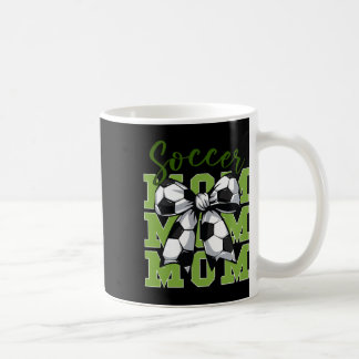 Mug Maman de foot jeunesse Coquette Nœud Mignonne Sœur
