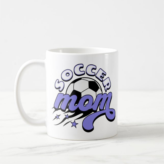 Mug Maman de football (Gauche)