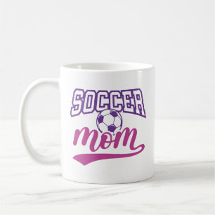 Mug Maman de football