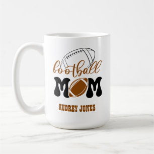 Mug Maman de footballeur