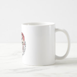 Mug Maman de footballeur Vivre la vie en marge Squelet