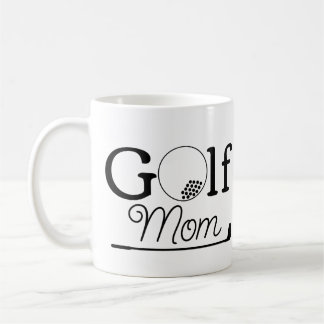 Mug Maman de golfeur