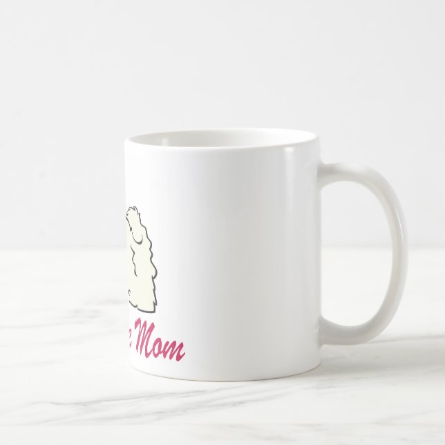 Mug Maman de Havanese (Droite)
