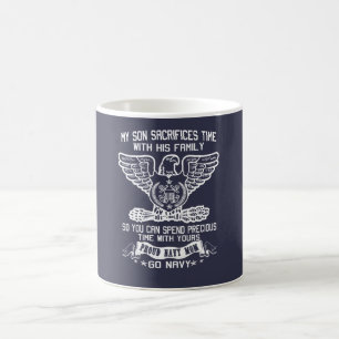 MUG MAMAN DE MARINE