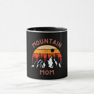 Mug Maman de montagne