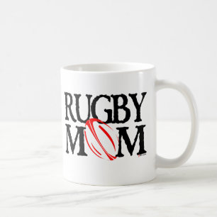 Mug maman de rugby