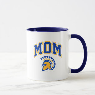 Mug Maman de Spartans d'état de San Jose