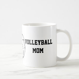 Mug Maman de volleyball