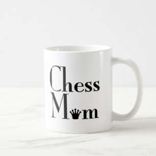 Mug maman d'échecs
