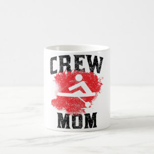 Mug Maman d'équipage