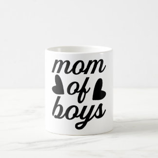 Mug Maman des garçons