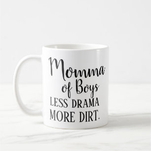 Mug maman des garçons