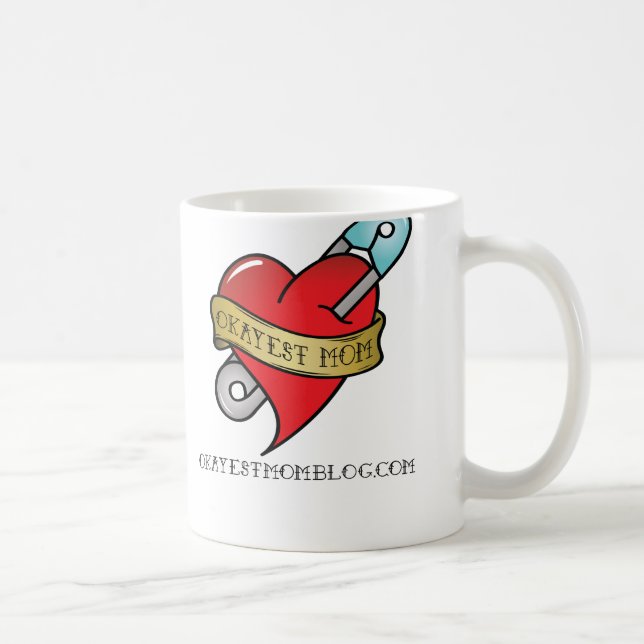Mug Maman d'Okayest (Droite)