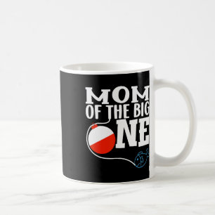 Mug Maman Du Big One Fishing Boy Premier Anniversaire