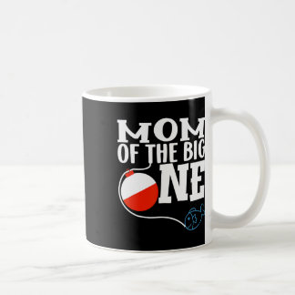 Mug Maman Du Big One Fishing Boy Premier Anniversaire 