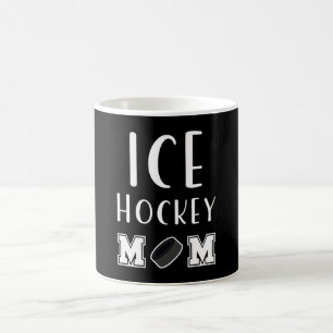 Mug Maman du hockey sur glace