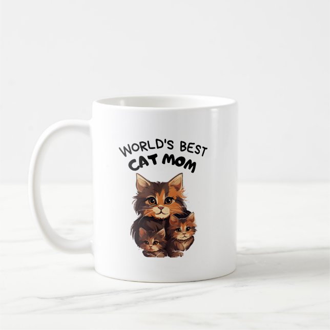 Mug maman du monde (Gauche)