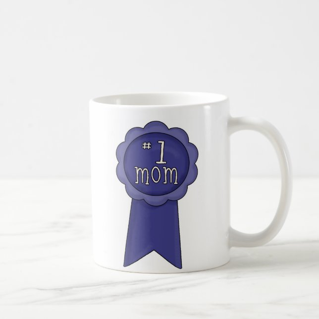 Mug Maman du numéro 1 (Droite)
