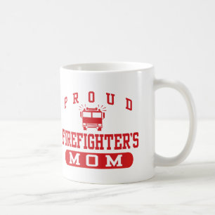 Mug Maman du pompier
