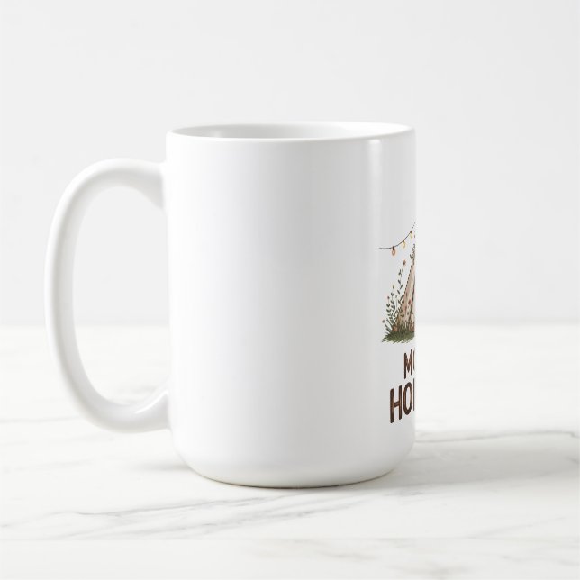 Mug Maman est ma base (Gauche)