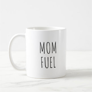 Mug Maman fait cuire du café amusant