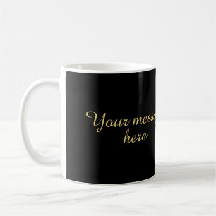 Mug Maman Faite de Miracles – Message personnalisé