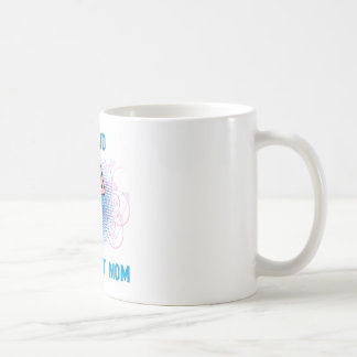 Mug Maman fière de gymnaste