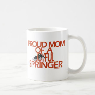 Mug Maman fière de Springer joyeux