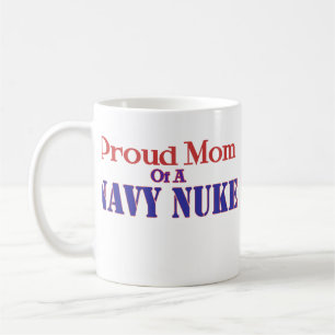 Mug Maman fière d'une arme nucléaire de marine !
