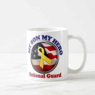 Mug Maman fière - garde nationale