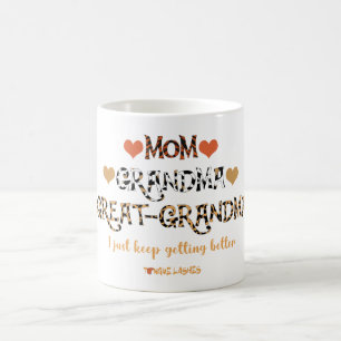 Mug Maman grand-grand-mère