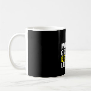 Mug Maman Grand-mère Pickleball Legend Funny Picklebal