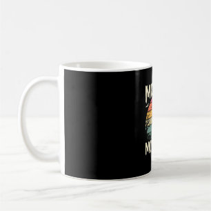 Mug Maman Halloween de monstres sorcière coucher de so