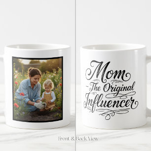 Mug Maman, l'influenceuse originale Tendance personnal